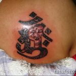 фото Буддийские татуировки 09.02.2019 №138 - Buddhist tattoos - tatufoto.com