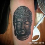 фото Буддийские татуировки 09.02.2019 №139 - Buddhist tattoos - tatufoto.com