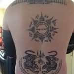 фото Буддийские татуировки 09.02.2019 №146 - Buddhist tattoos - tatufoto.com