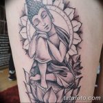 фото Буддийские татуировки 09.02.2019 №147 - Buddhist tattoos - tatufoto.com