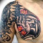фото Буддийские татуировки 09.02.2019 №148 - Buddhist tattoos - tatufoto.com