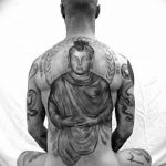 фото Буддийские татуировки 09.02.2019 №150 - Buddhist tattoos - tatufoto.com