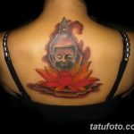 фото Буддийские татуировки 09.02.2019 №153 - Buddhist tattoos - tatufoto.com