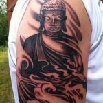 фото Буддийские татуировки 09.02.2019 №160 - Buddhist tattoos - tatufoto.com