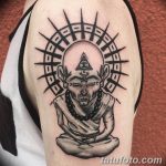 фото Буддийские татуировки 09.02.2019 №164 - Buddhist tattoos - tatufoto.com