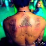 фото Буддийские татуировки 09.02.2019 №172 - Buddhist tattoos - tatufoto.com