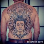 фото Буддийские татуировки 09.02.2019 №174 - Buddhist tattoos - tatufoto.com