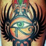 фото Египетские татуировки 09.02.2019 №027 - Egyptian tattoos - tatufoto.com