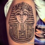 фото Египетские татуировки 09.02.2019 №030 - Egyptian tattoos - tatufoto.com