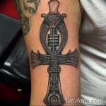 фото Египетские татуировки 09.02.2019 №052 - Egyptian tattoos - tatufoto.com