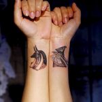 фото Египетские татуировки 09.02.2019 №054 - Egyptian tattoos - tatufoto.com