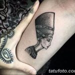 фото Египетские татуировки 09.02.2019 №064 - Egyptian tattoos - tatufoto.com