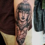 фото Египетские татуировки 09.02.2019 №080 - Egyptian tattoos - tatufoto.com