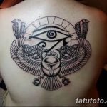фото Египетские татуировки 09.02.2019 №084 - Egyptian tattoos - tatufoto.com
