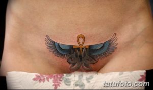 фото Египетские татуировки 09.02.2019 №085 - Egyptian tattoos - tatufoto.com
