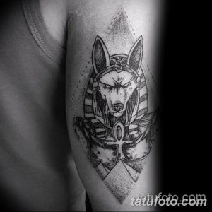 фото Египетские татуировки 09.02.2019 №086 - Egyptian tattoos - tatufoto.com
