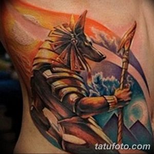 фото Египетские татуировки 09.02.2019 №087 - Egyptian tattoos - tatufoto.com