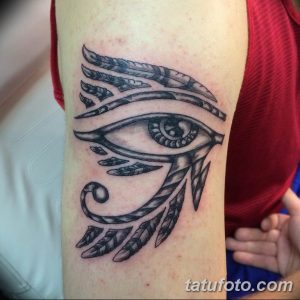 фото Египетские татуировки 09.02.2019 №089 - Egyptian tattoos - tatufoto.com