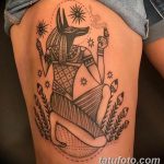 фото Египетские татуировки 09.02.2019 №090 - Egyptian tattoos - tatufoto.com