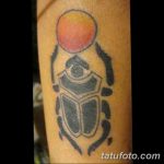 фото Египетские татуировки 09.02.2019 №121 - Egyptian tattoos - tatufoto.com