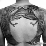 фото Египетские татуировки 09.02.2019 №131 - Egyptian tattoos - tatufoto.com