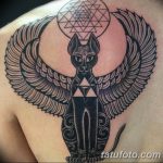 фото Египетские татуировки 09.02.2019 №143 - Egyptian tattoos - tatufoto.com