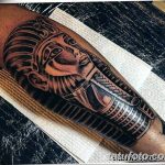 фото Египетские татуировки 09.02.2019 №144 - Egyptian tattoos - tatufoto.com