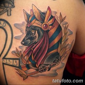 фото Египетские татуировки 09.02.2019 №154 - Egyptian tattoos - tatufoto.com