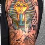 фото Египетские татуировки 09.02.2019 №157 - Egyptian tattoos - tatufoto.com