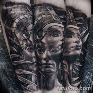 фото Египетские татуировки 09.02.2019 №158 - Egyptian tattoos - tatufoto.com