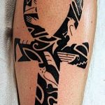 фото Египетские татуировки 09.02.2019 №160 - Egyptian tattoos - tatufoto.com