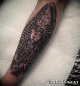 фото Египетские татуировки 09.02.2019 №162 - Egyptian tattoos - tatufoto.com