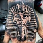 фото Египетские татуировки 09.02.2019 №166 - Egyptian tattoos - tatufoto.com