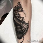 фото Египетские татуировки 09.02.2019 №167 - Egyptian tattoos - tatufoto.com