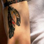 фото Индейские татуировки 09.02.2019 №012 - Indian tattoos - tatufoto.com