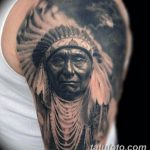 фото Индейские татуировки 09.02.2019 №020 - Indian tattoos - tatufoto.com