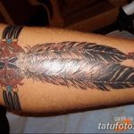 фото Индейские татуировки 09.02.2019 №044 - Indian tattoos - tatufoto.com