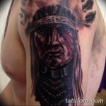 фото Индейские татуировки 09.02.2019 №047 - Indian tattoos - tatufoto.com