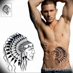 фото Индейские татуировки 09.02.2019 №122 - Indian tattoos - tatufoto.com