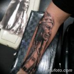 фото Индейские татуировки 09.02.2019 №154 - Indian tattoos - tatufoto.com