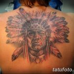 фото Индейские татуировки 09.02.2019 №167 - Indian tattoos - tatufoto.com