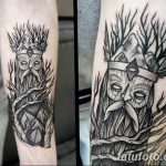 фото Славянские татуировки 09.02.2019 №003 - Slavic tattoos - tatufoto.com