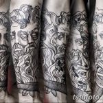 фото Славянские татуировки 09.02.2019 №007 - Slavic tattoos - tatufoto.com