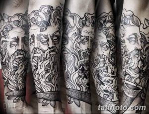 фото Славянские татуировки 09.02.2019 №007 - Slavic tattoos - tatufoto.com