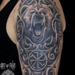 фото Славянские татуировки 09.02.2019 №008 - Slavic tattoos - tatufoto.com