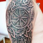 фото Славянские татуировки 09.02.2019 №009 - Slavic tattoos - tatufoto.com