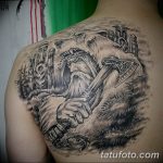 фото Славянские татуировки 09.02.2019 №011 - Slavic tattoos - tatufoto.com