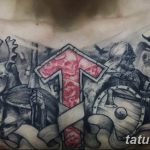 фото Славянские татуировки 09.02.2019 №021 - Slavic tattoos - tatufoto.com