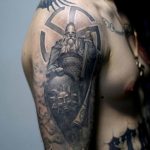 фото Славянские татуировки 09.02.2019 №027 - Slavic tattoos - tatufoto.com