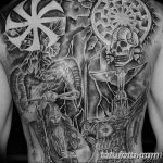 фото Славянские татуировки 09.02.2019 №029 - Slavic tattoos - tatufoto.com